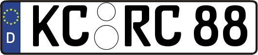 KC-RC88