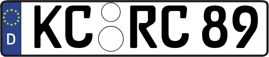 KC-RC89