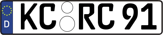 KC-RC91