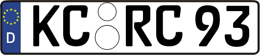 KC-RC93