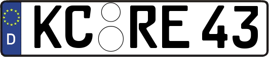 KC-RE43