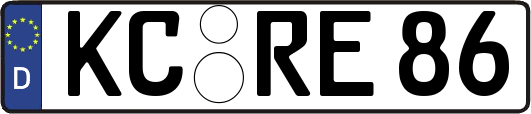 KC-RE86