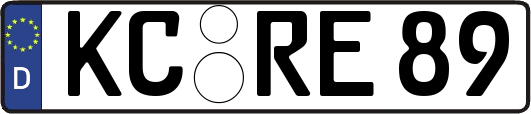 KC-RE89