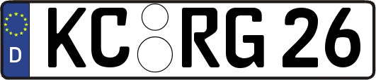 KC-RG26