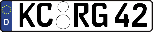 KC-RG42