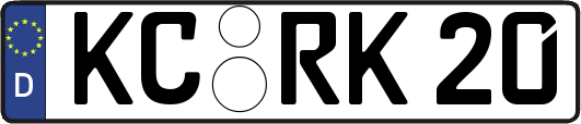 KC-RK20