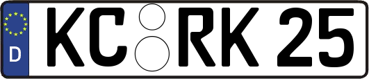 KC-RK25