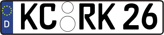 KC-RK26