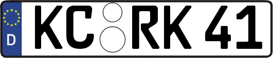 KC-RK41