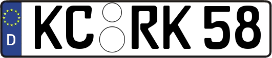 KC-RK58