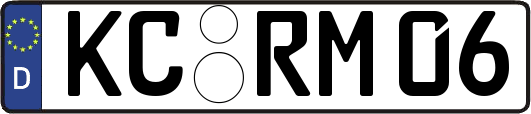KC-RM06