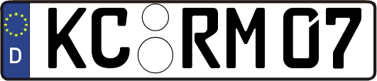 KC-RM07