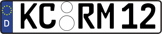 KC-RM12
