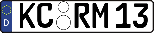 KC-RM13