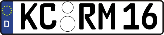 KC-RM16