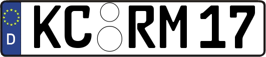 KC-RM17