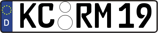 KC-RM19