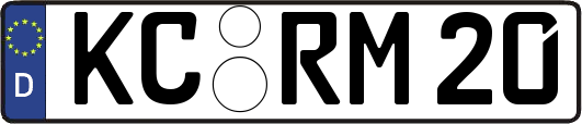 KC-RM20