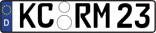 KC-RM23