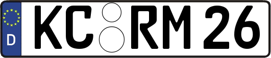 KC-RM26