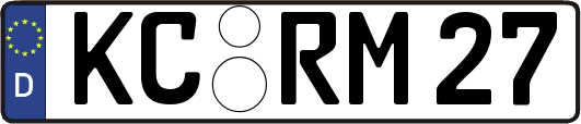 KC-RM27