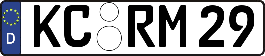 KC-RM29