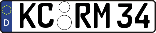KC-RM34