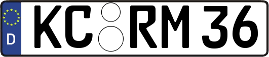 KC-RM36