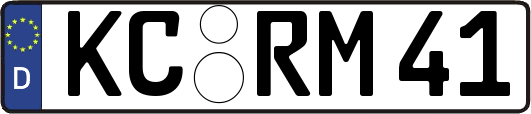 KC-RM41