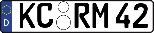 KC-RM42