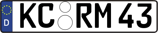 KC-RM43