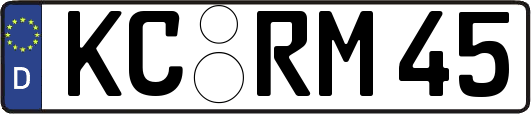 KC-RM45
