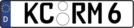 KC-RM6