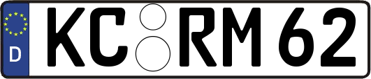 KC-RM62