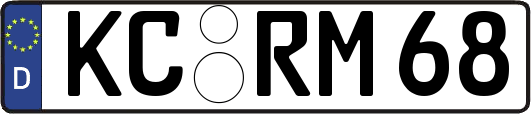 KC-RM68