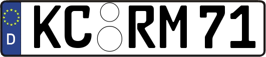KC-RM71