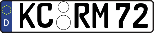 KC-RM72