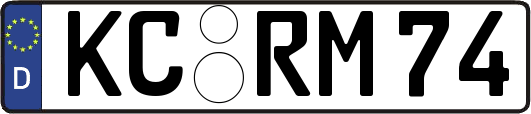 KC-RM74