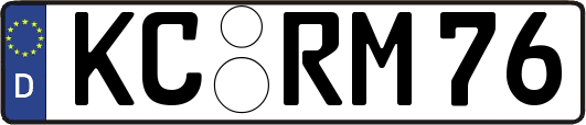 KC-RM76
