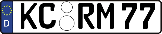 KC-RM77