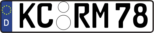 KC-RM78