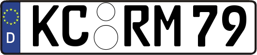KC-RM79