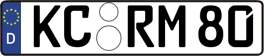 KC-RM80