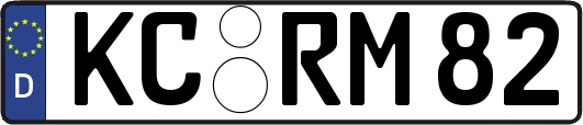 KC-RM82