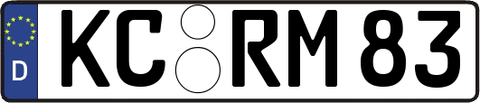 KC-RM83