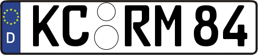 KC-RM84