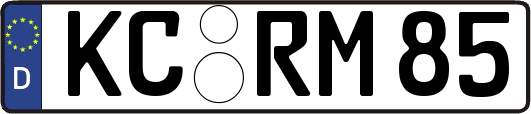 KC-RM85