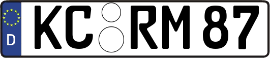 KC-RM87