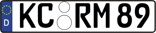 KC-RM89