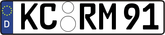 KC-RM91